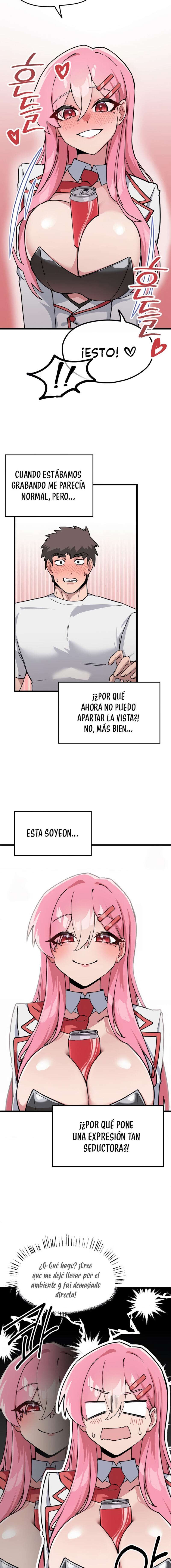 Mi Novia Cosplayer Capítulo 2 - Page 5