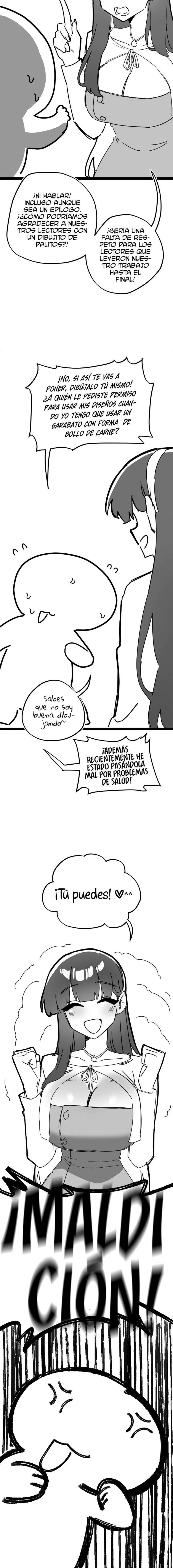 Mi Novia Cosplayer Capítulo 20 - Page 2