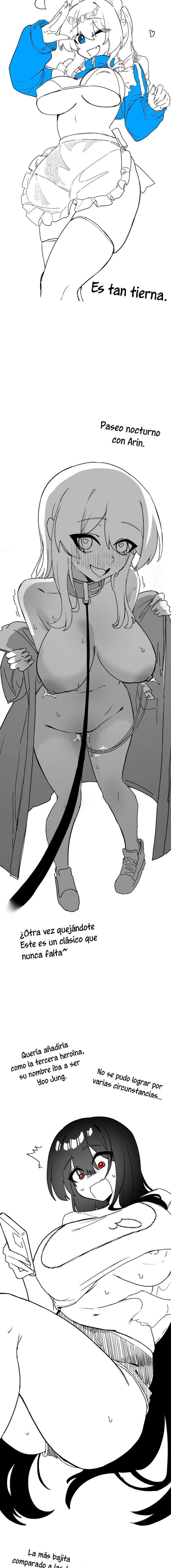 Mi Novia Cosplayer Capítulo 20 - Page 6