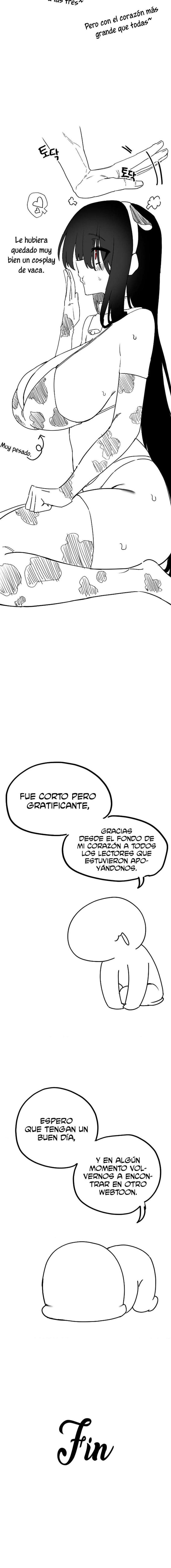 Mi Novia Cosplayer Capítulo 20 - Page 7