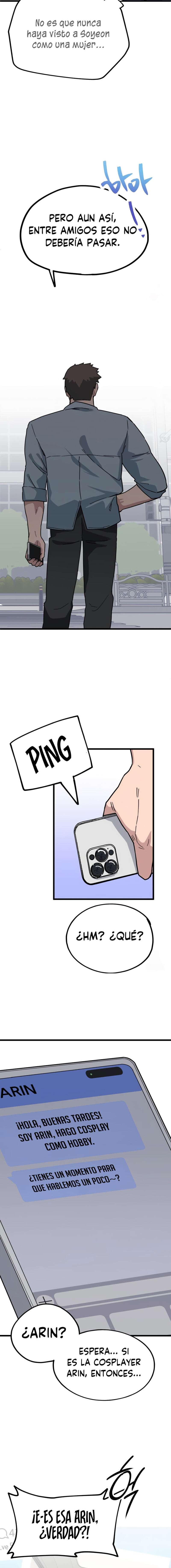 Mi Novia Cosplayer Capítulo 3 - Page 10