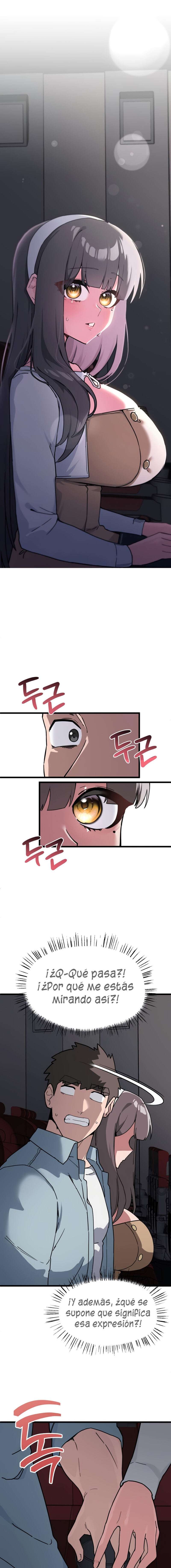 Mi Novia Cosplayer Capítulo 3 - Page 18