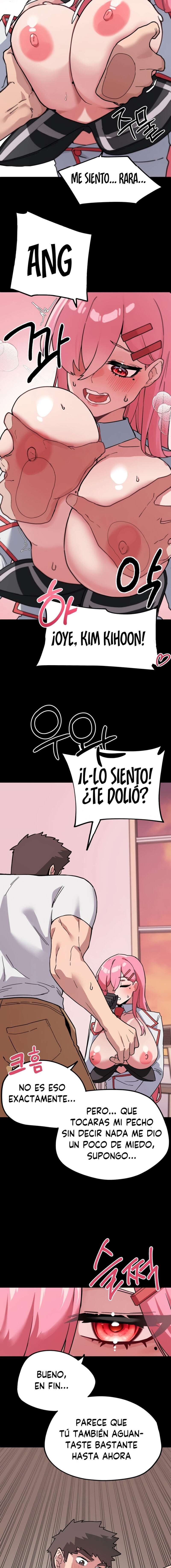 Mi Novia Cosplayer Capítulo 3 - Page 2