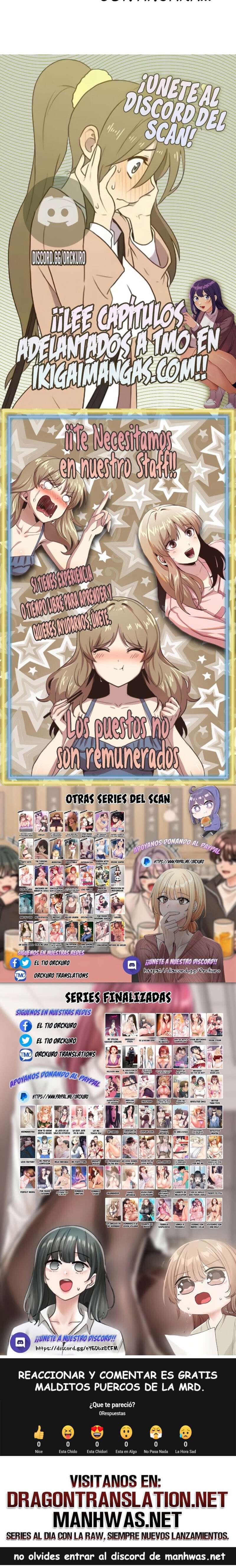 Mi Novia Cosplayer Capítulo 3 - Page 20