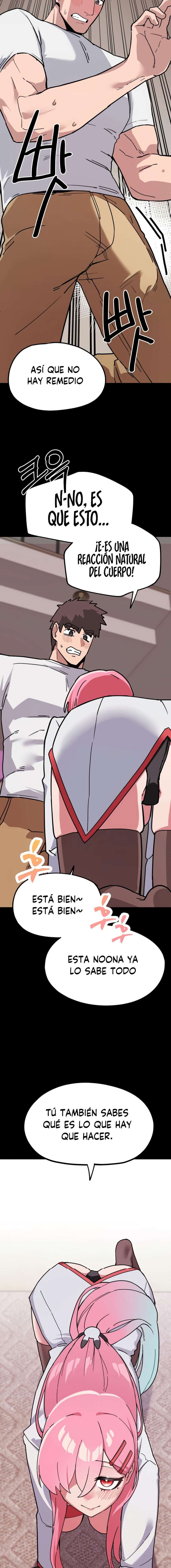 Mi Novia Cosplayer Capítulo 3 - Page 3