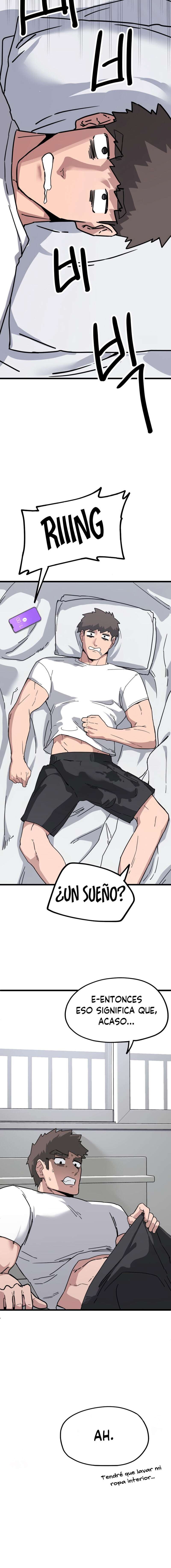 Mi Novia Cosplayer Capítulo 3 - Page 8