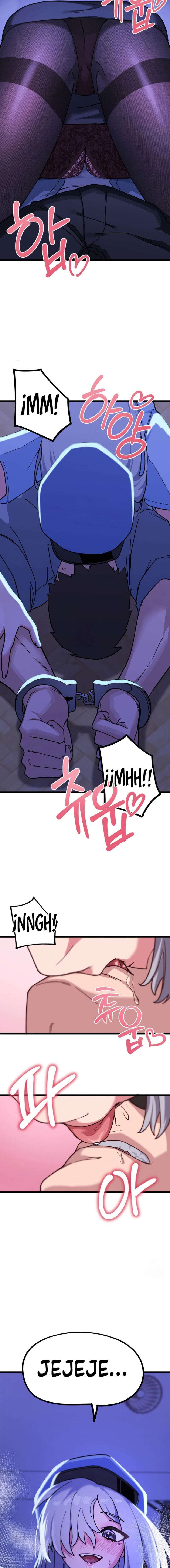 Mi Novia Cosplayer Capítulo 4 - Page 14