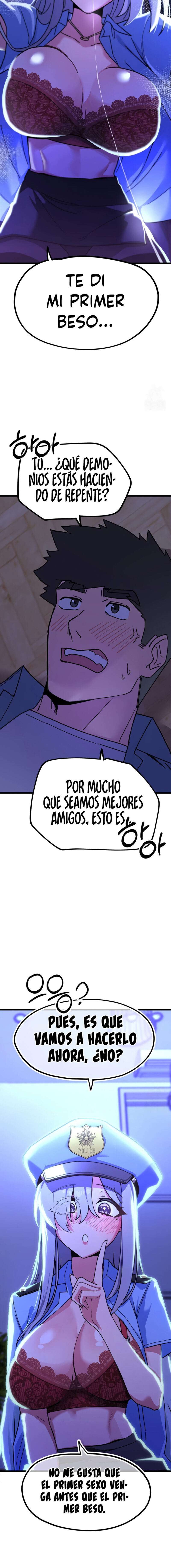 Mi Novia Cosplayer Capítulo 4 - Page 15