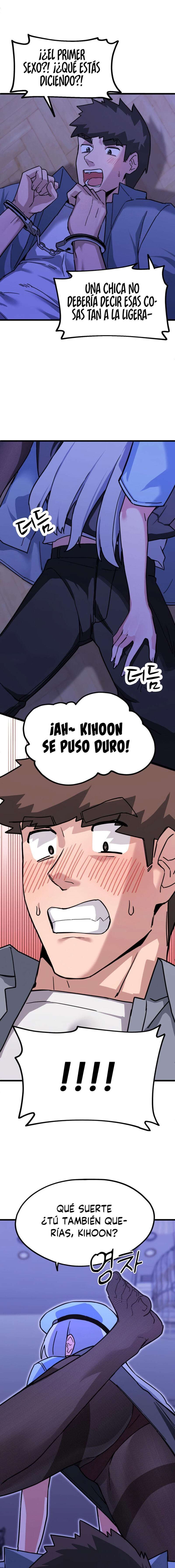 Mi Novia Cosplayer Capítulo 4 - Page 16