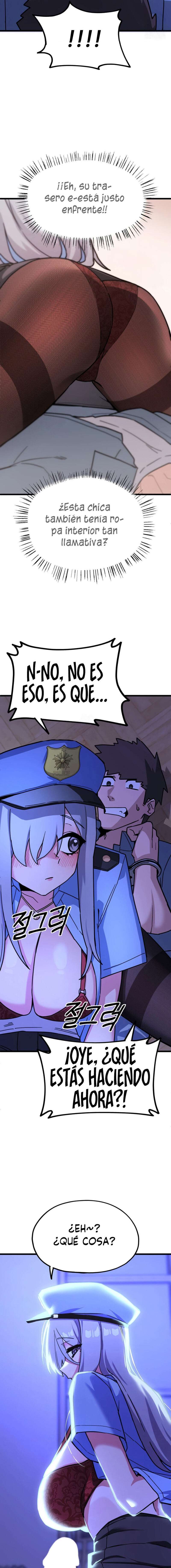 Mi Novia Cosplayer Capítulo 4 - Page 17