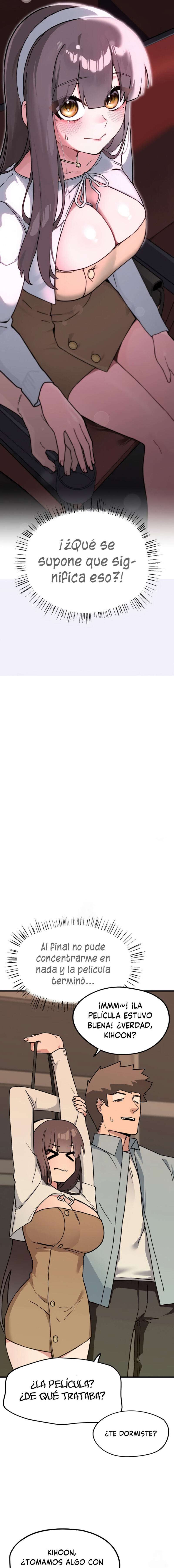 Mi Novia Cosplayer Capítulo 4 - Page 2