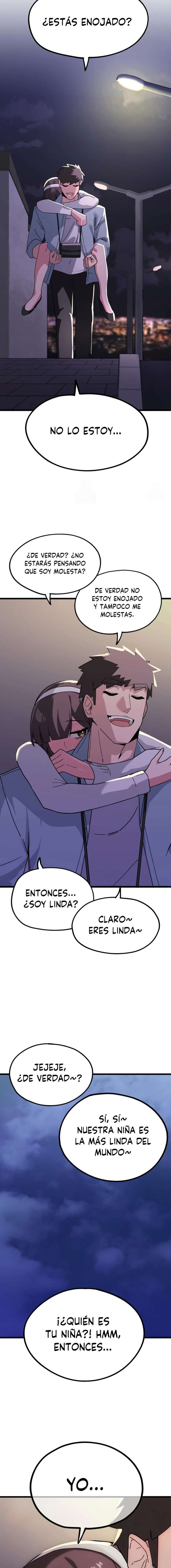 Mi Novia Cosplayer Capítulo 4 - Page 4