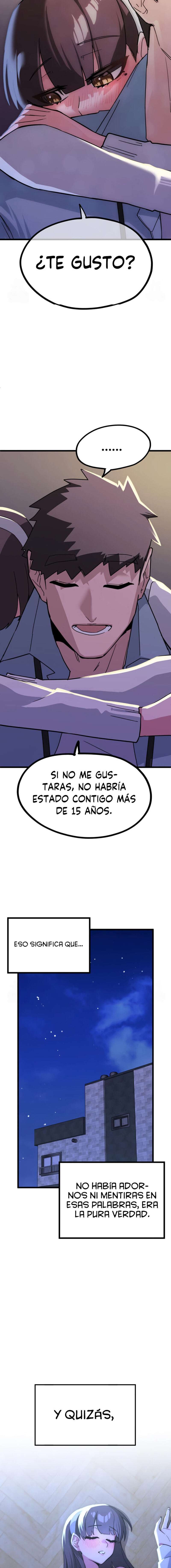 Mi Novia Cosplayer Capítulo 4 - Page 5