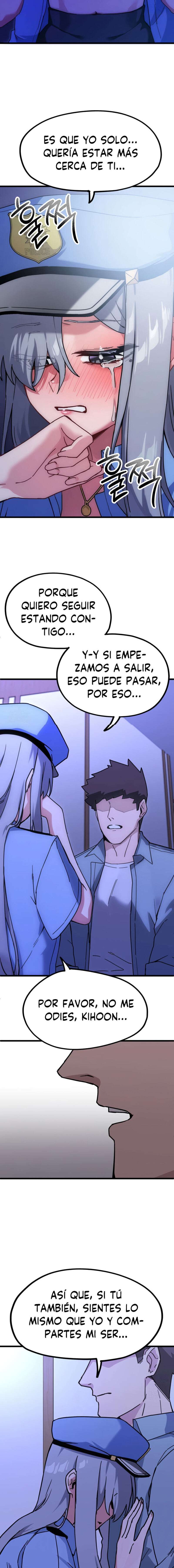 Mi Novia Cosplayer Capítulo 5 - Page 10