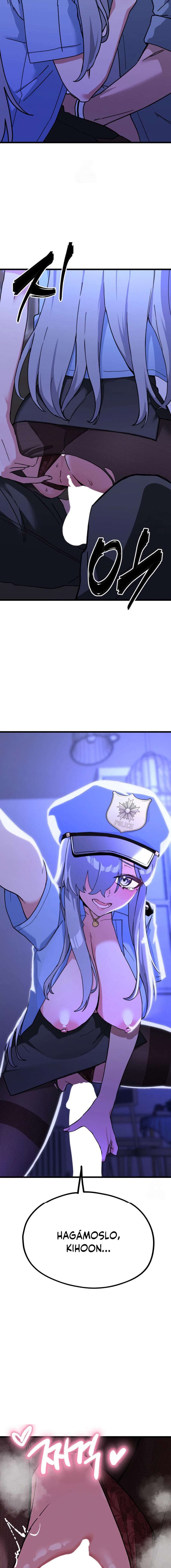 Mi Novia Cosplayer Capítulo 5 - Page 11