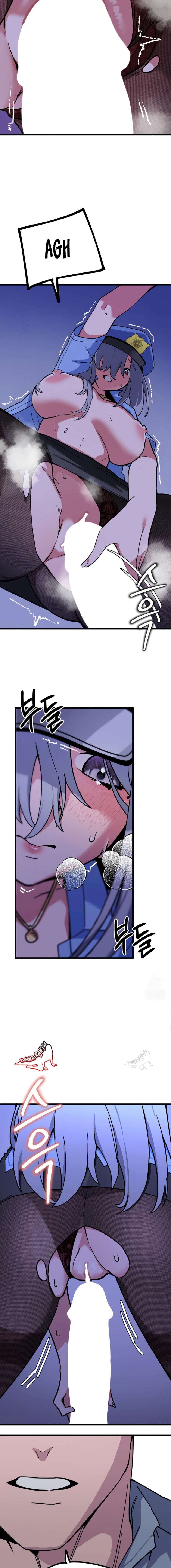 Mi Novia Cosplayer Capítulo 5 - Page 12