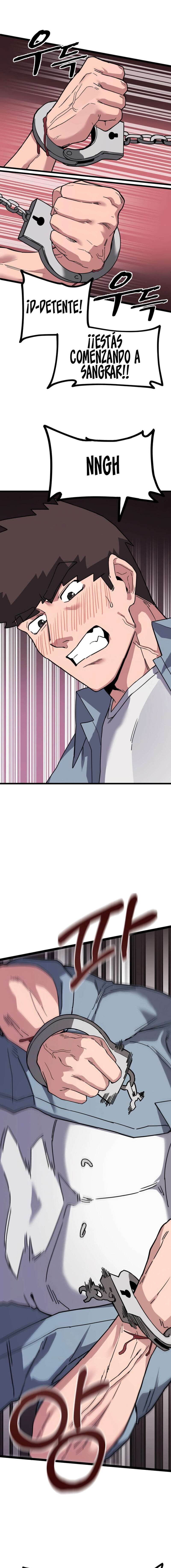 Mi Novia Cosplayer Capítulo 5 - Page 14