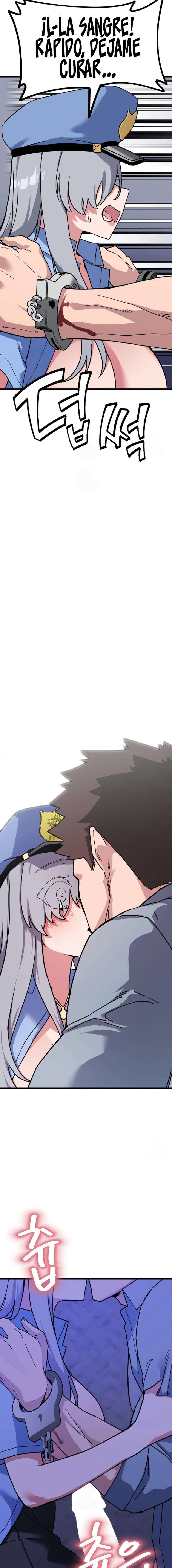 Mi Novia Cosplayer Capítulo 5 - Page 15