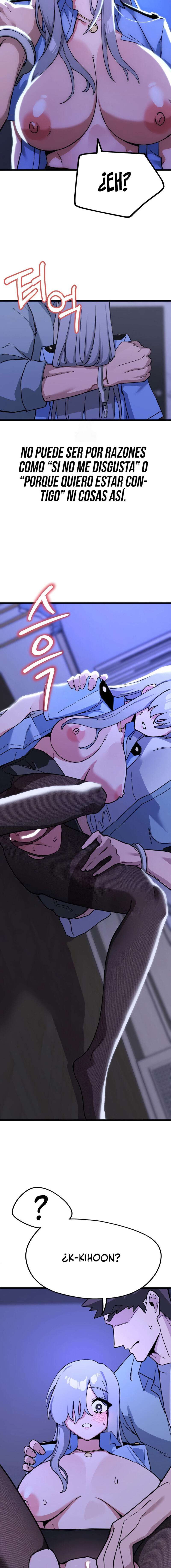 Mi Novia Cosplayer Capítulo 5 - Page 17