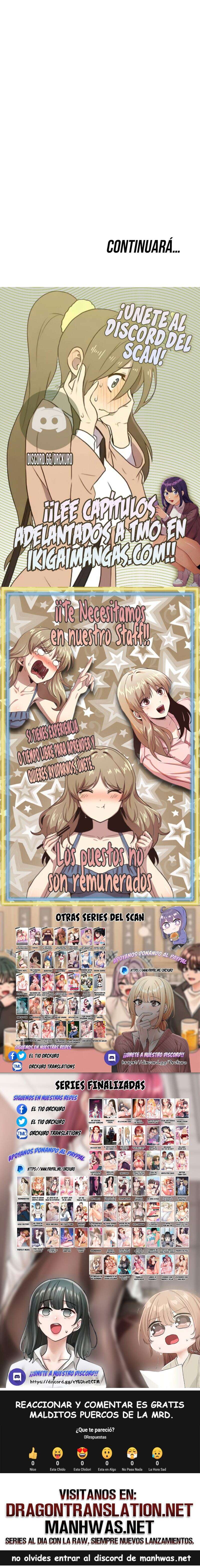 Mi Novia Cosplayer Capítulo 5 - Page 22