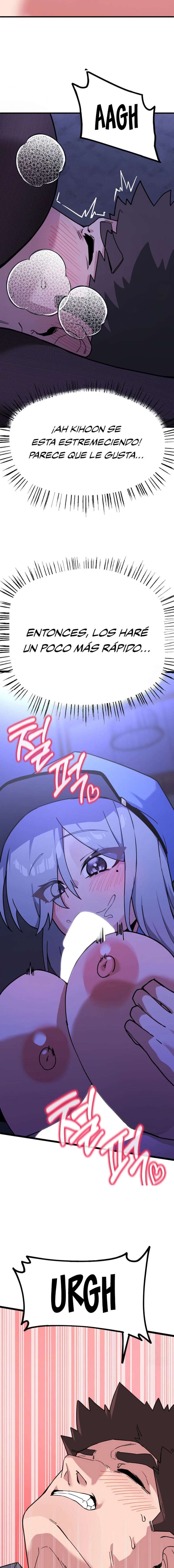 Mi Novia Cosplayer Capítulo 5 - Page 3