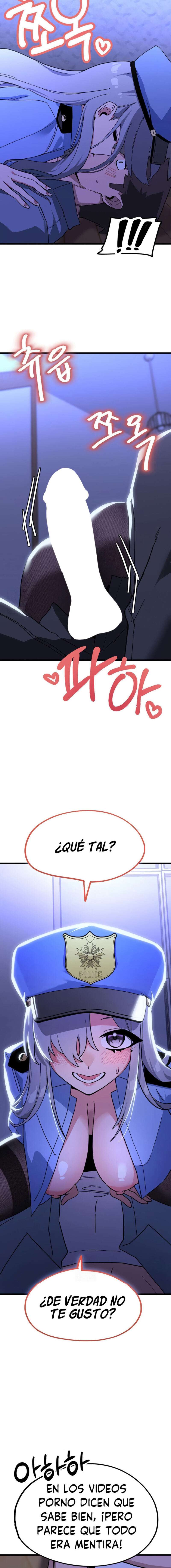 Mi Novia Cosplayer Capítulo 5 - Page 7