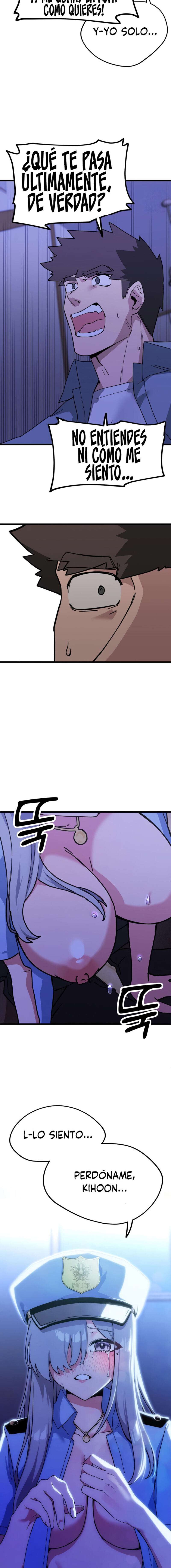 Mi Novia Cosplayer Capítulo 5 - Page 9