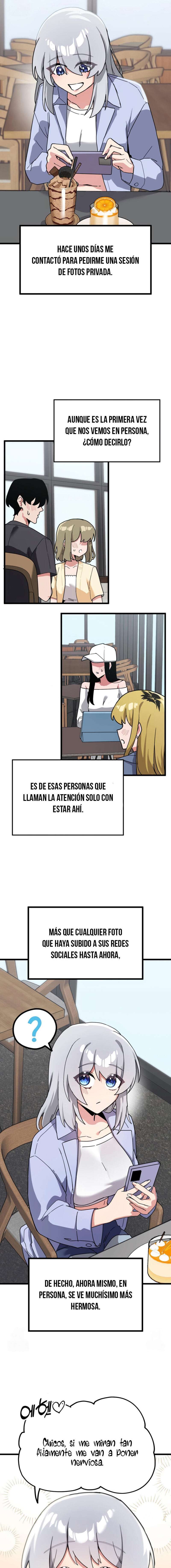 Mi Novia Cosplayer Capítulo 6 - Page 10