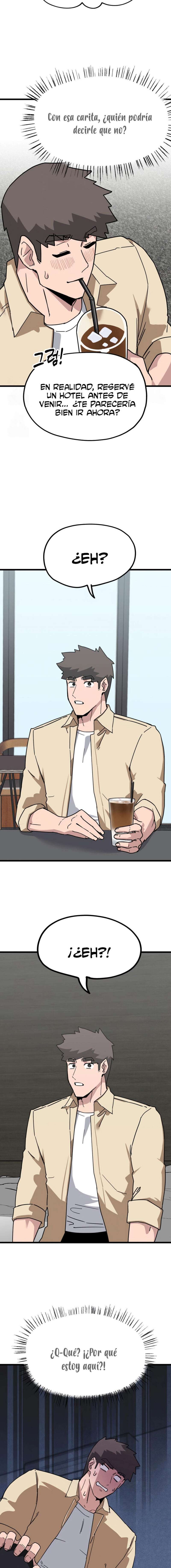 Mi Novia Cosplayer Capítulo 6 - Page 15