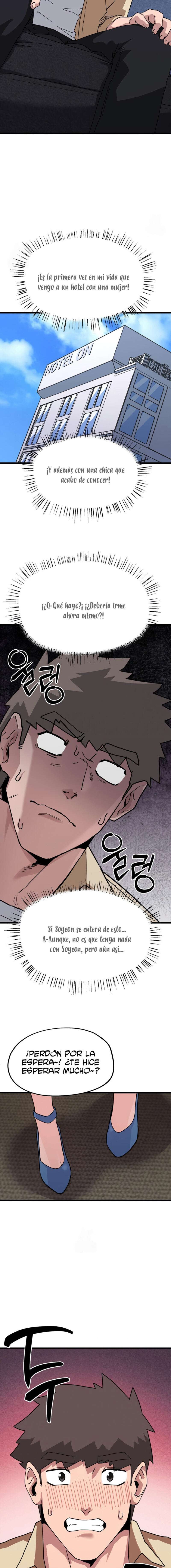 Mi Novia Cosplayer Capítulo 6 - Page 16