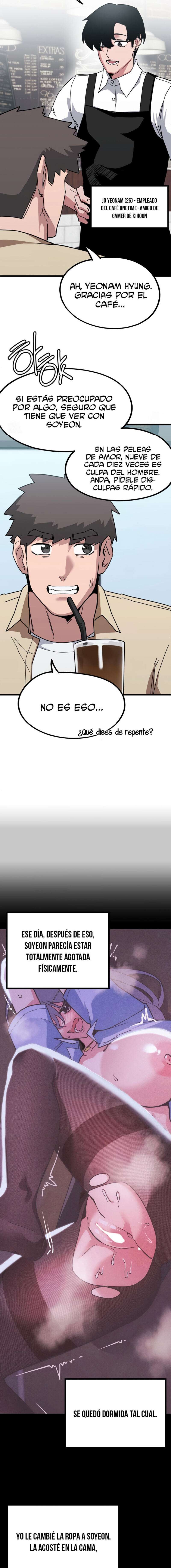 Mi Novia Cosplayer Capítulo 6 - Page 4