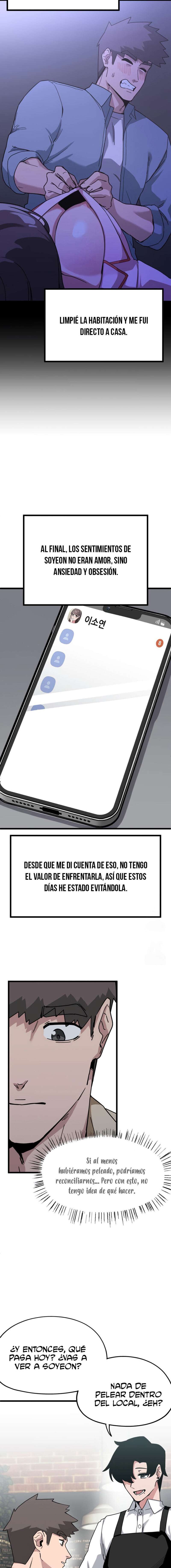 Mi Novia Cosplayer Capítulo 6 - Page 5