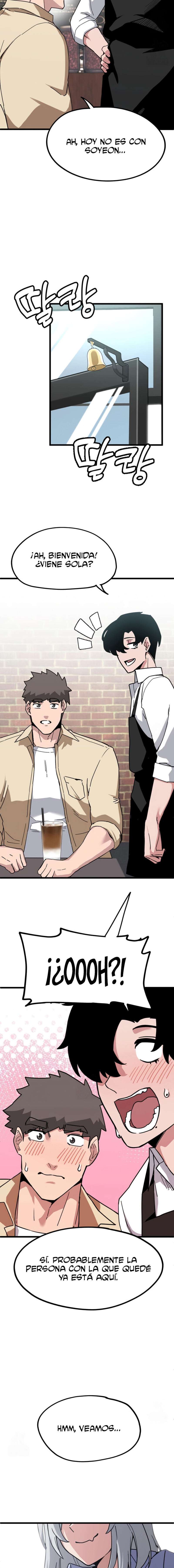 Mi Novia Cosplayer Capítulo 6 - Page 6