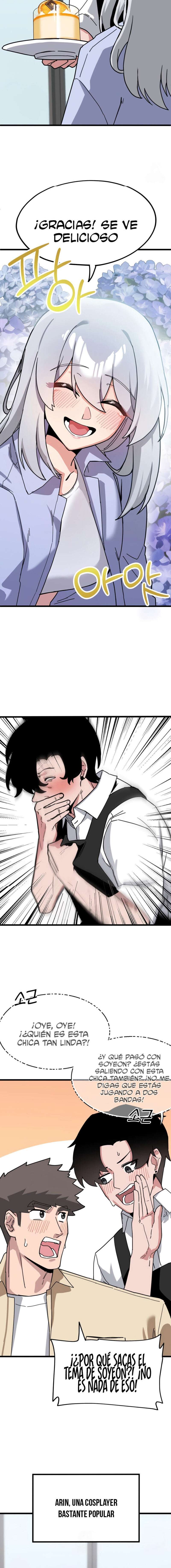 Mi Novia Cosplayer Capítulo 6 - Page 9