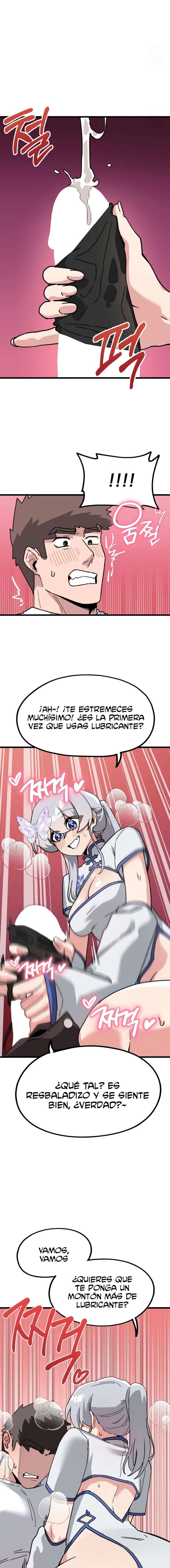 Mi Novia Cosplayer Capítulo 7 - Page 13