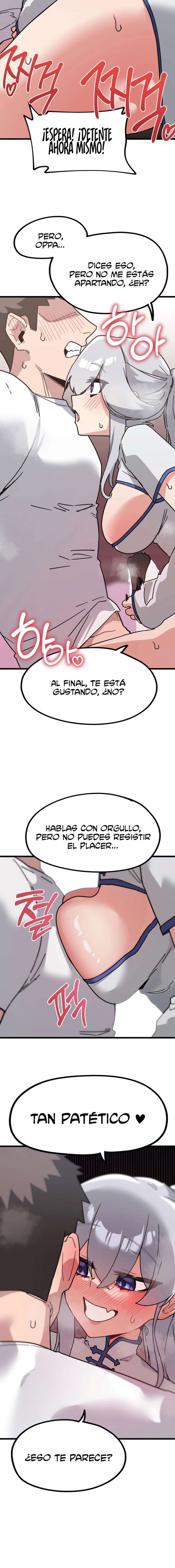 Mi Novia Cosplayer Capítulo 7 - Page 14