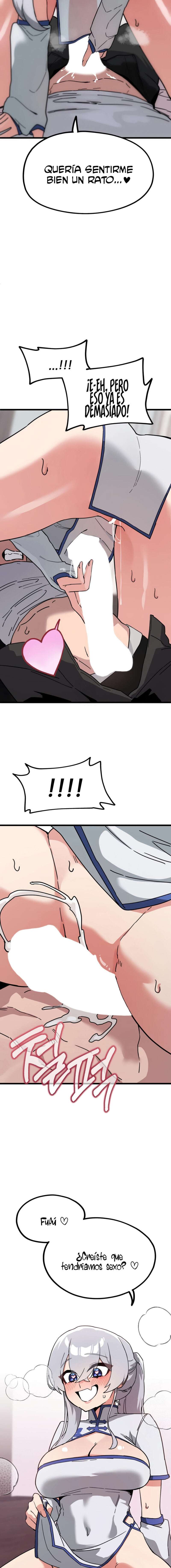 Mi Novia Cosplayer Capítulo 7 - Page 17