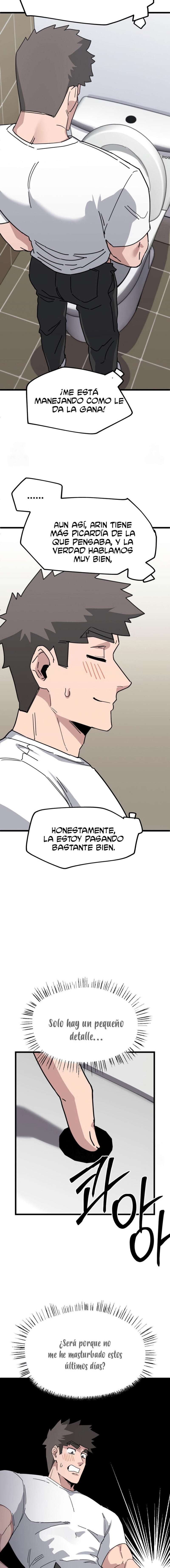 Mi Novia Cosplayer Capítulo 7 - Page 4