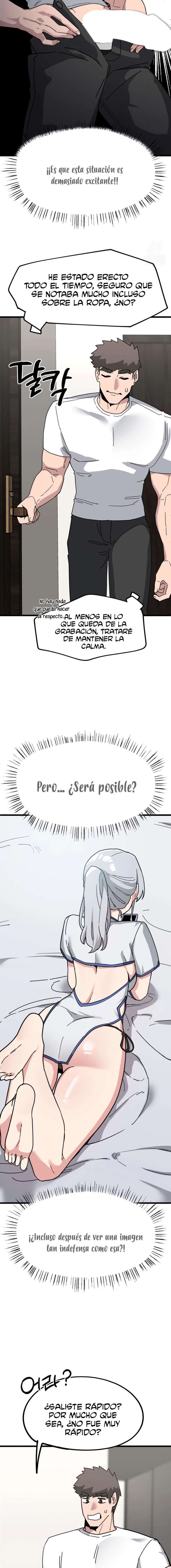 Mi Novia Cosplayer Capítulo 7 - Page 5