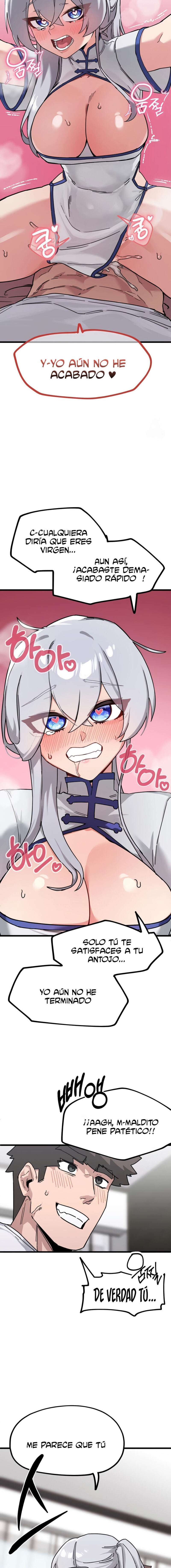 Mi Novia Cosplayer Capítulo 8 - Page 15