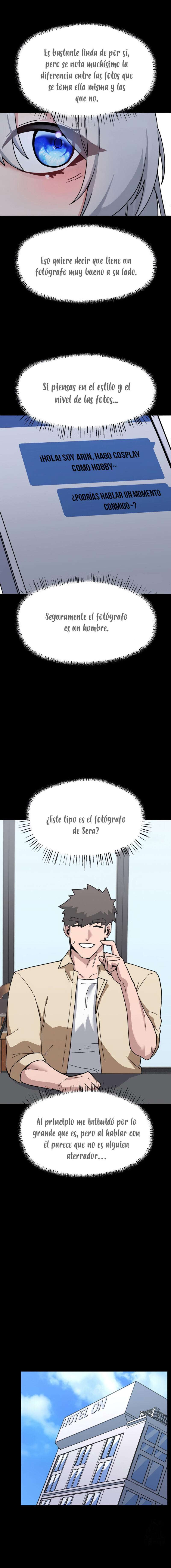 Mi Novia Cosplayer Capítulo 8 - Page 2