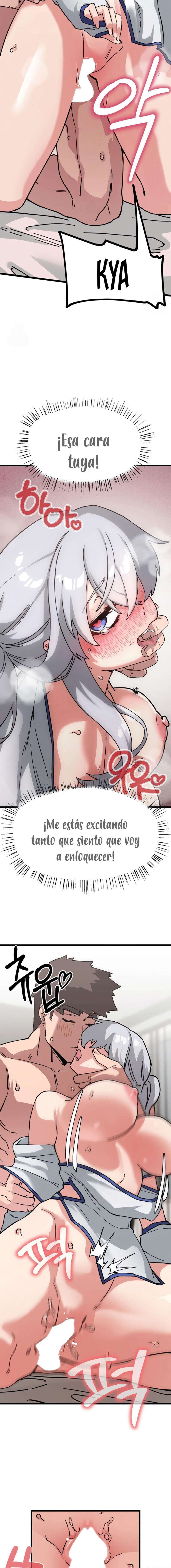 Mi Novia Cosplayer Capítulo 8 - Page 20