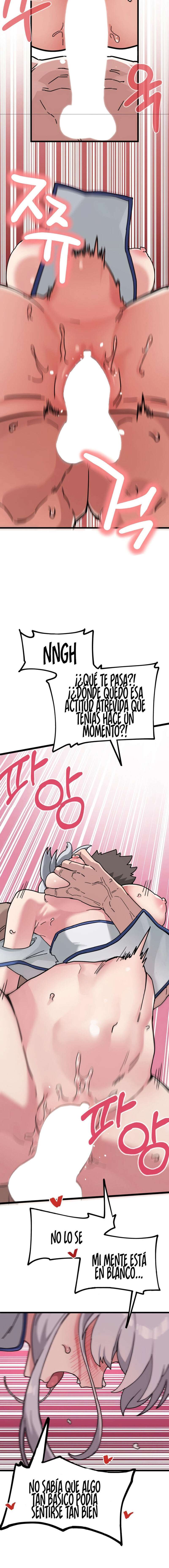 Mi Novia Cosplayer Capítulo 8 - Page 21