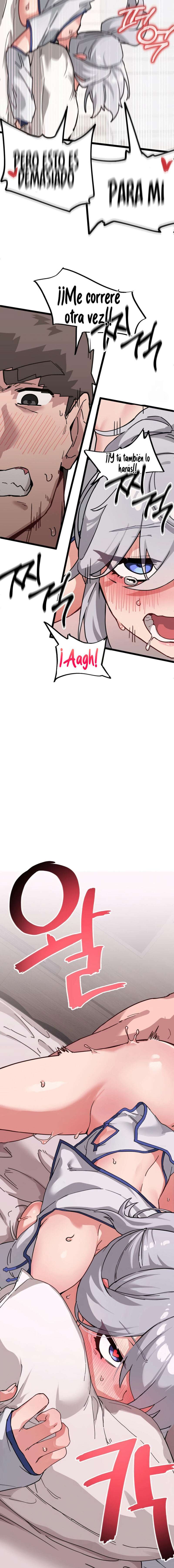 Mi Novia Cosplayer Capítulo 8 - Page 23