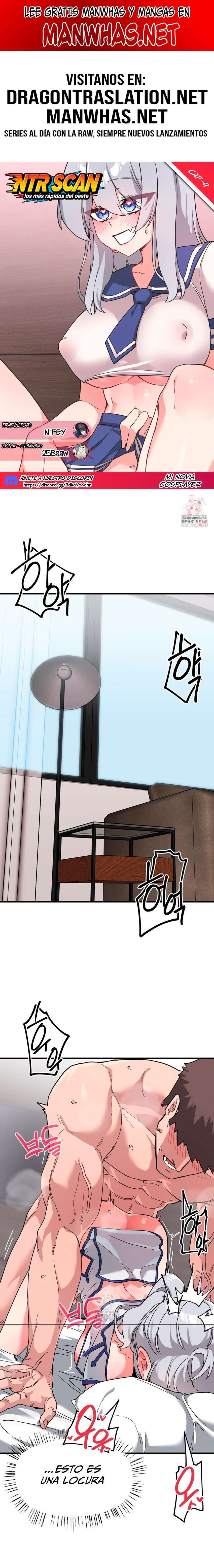 Mi Novia Cosplayer Capítulo 9 - Page 1