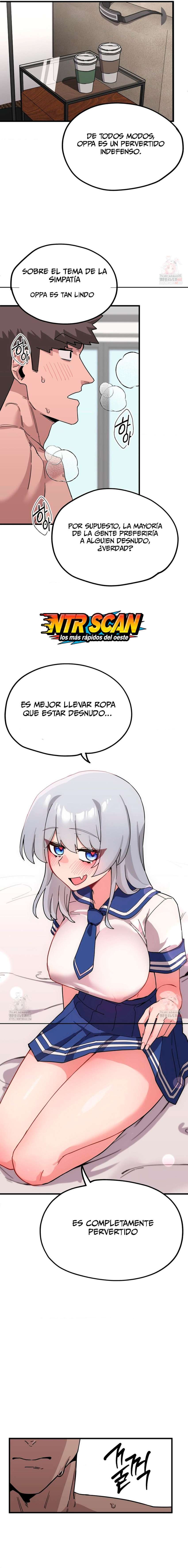 Mi Novia Cosplayer Capítulo 9 - Page 10