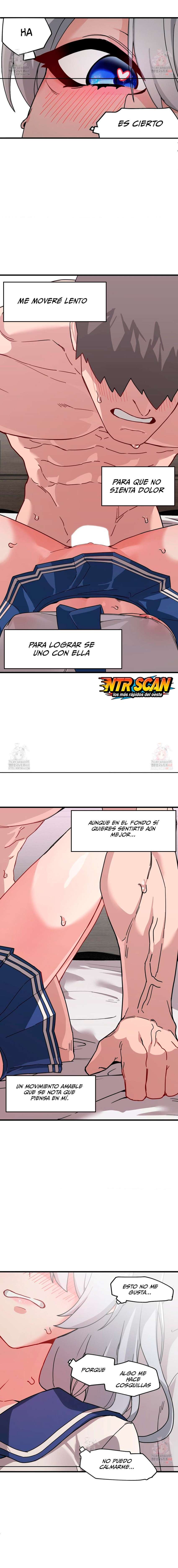 Mi Novia Cosplayer Capítulo 9 - Page 16