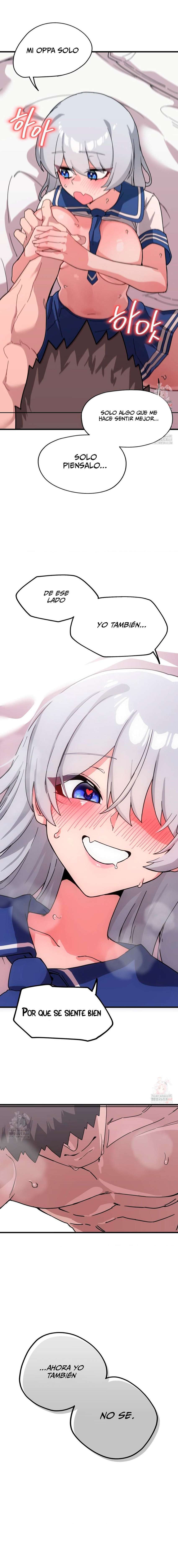 Mi Novia Cosplayer Capítulo 9 - Page 18