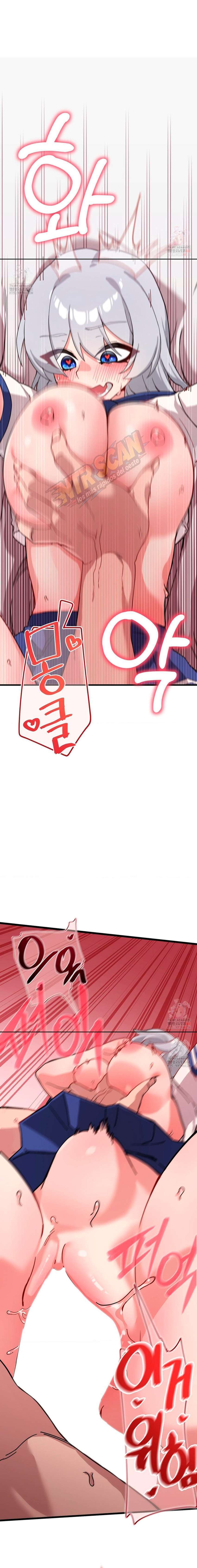 Mi Novia Cosplayer Capítulo 9 - Page 19