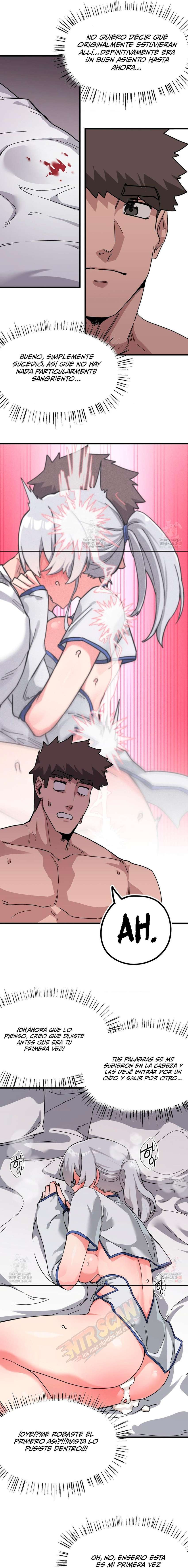 Mi Novia Cosplayer Capítulo 9 - Page 4